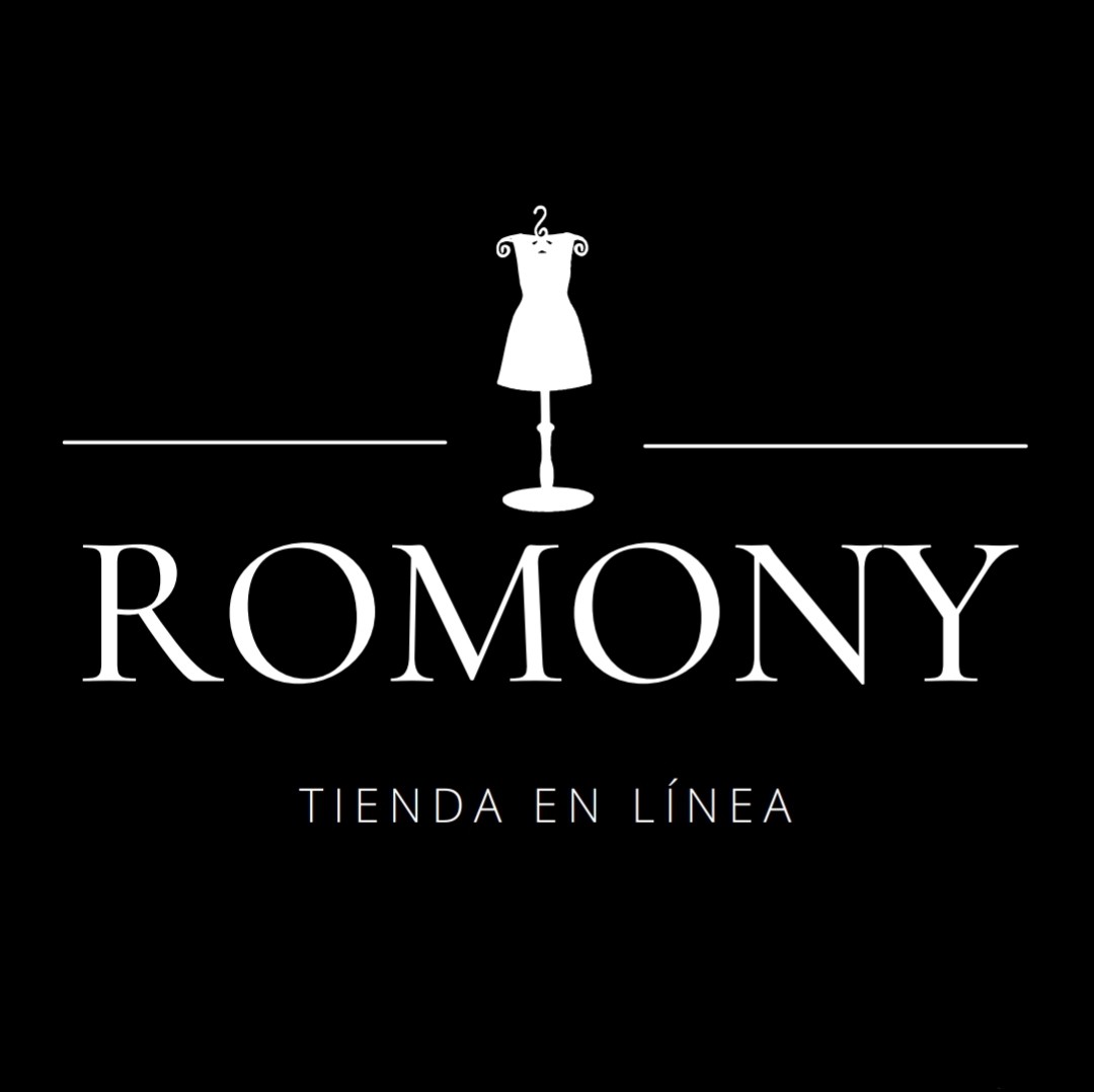 Romony Logo